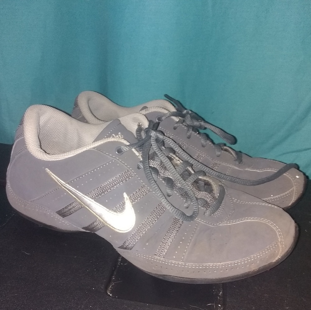 Gray Nike Running Shoes size 8 1/2